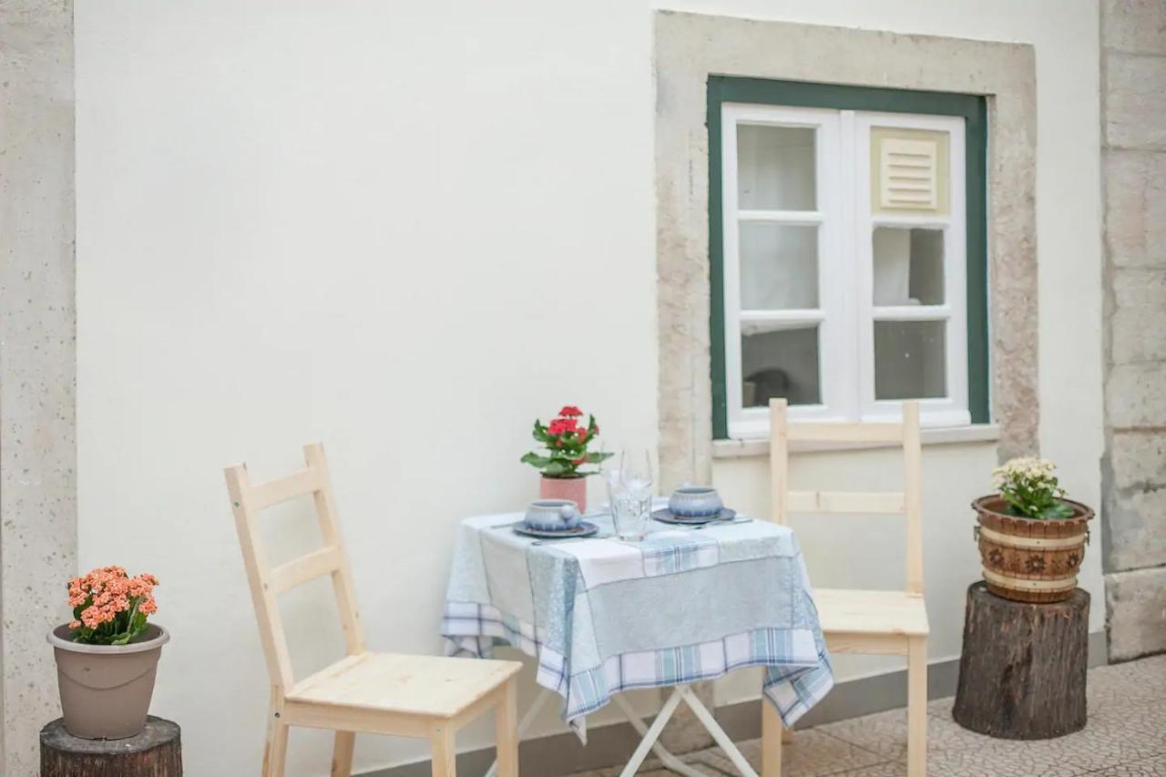 Alfama Charming Apt With 2 Free Bikes By Timecooler Lisbon Exterior photo