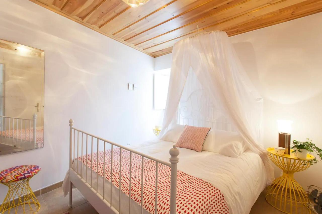 Alfama Charming Apt With 2 Free Bikes By Timecooler Lisbon Exterior photo